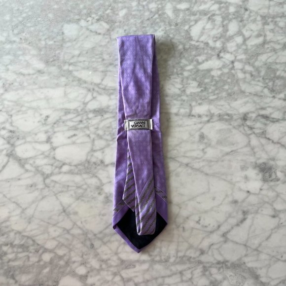 Purple Gianni Versace 1990s - Picture 4 of 8